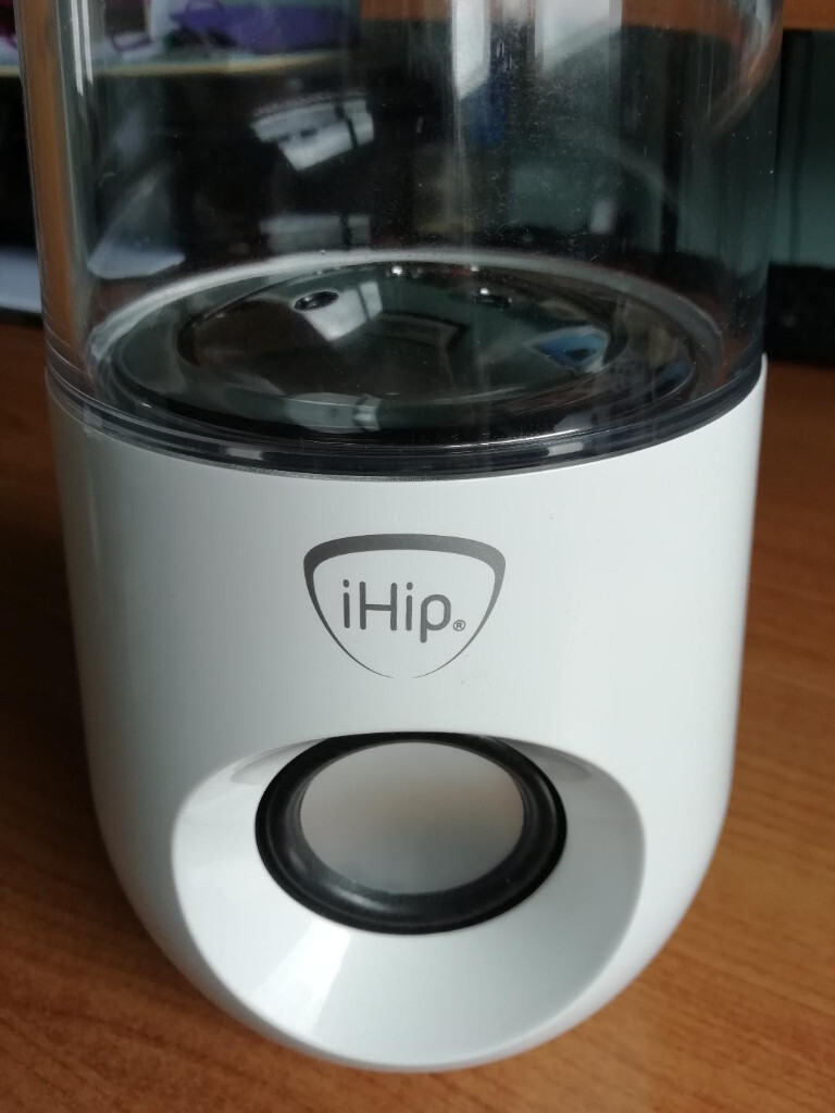 ihip bluetooth water speaker